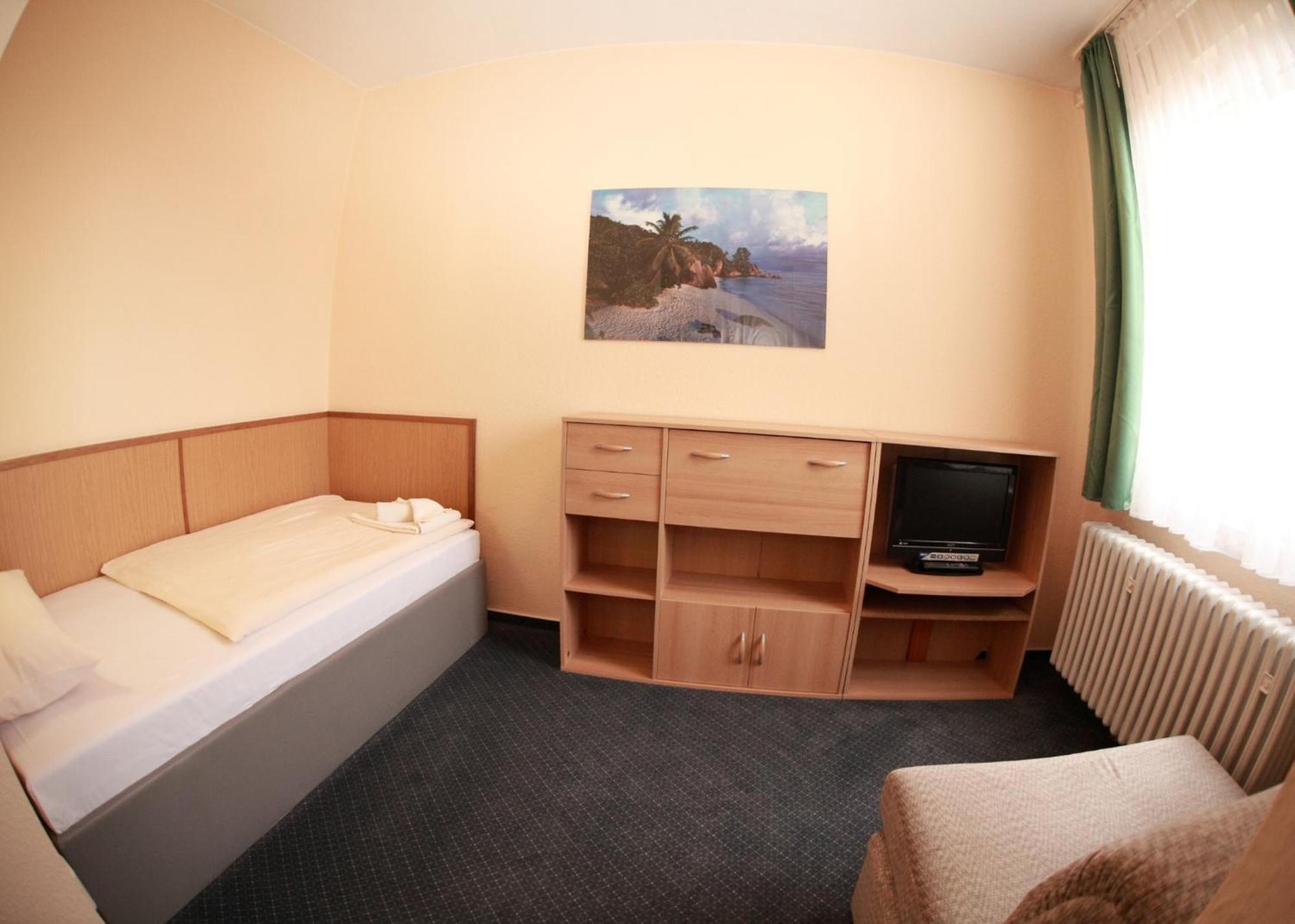 Hotel Bertramshof Wißmar Habitación foto