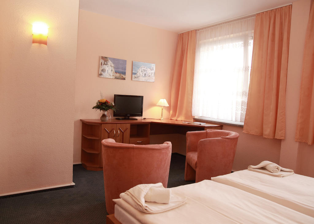 Hotel Bertramshof Wißmar Habitación foto