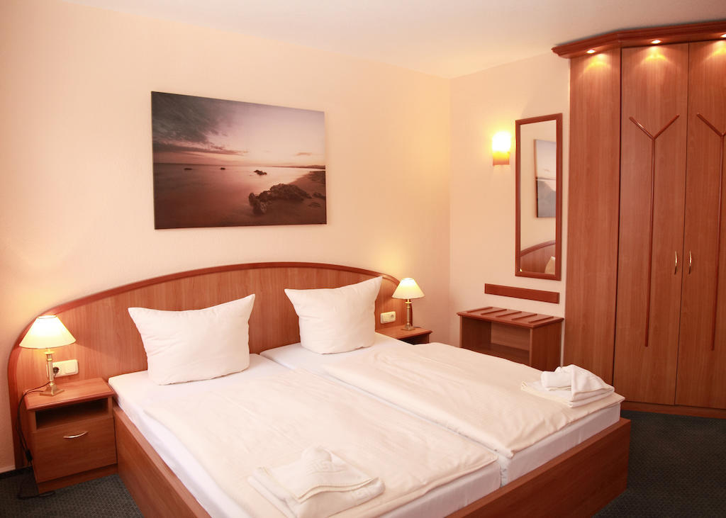 Hotel Bertramshof Wißmar Habitación foto