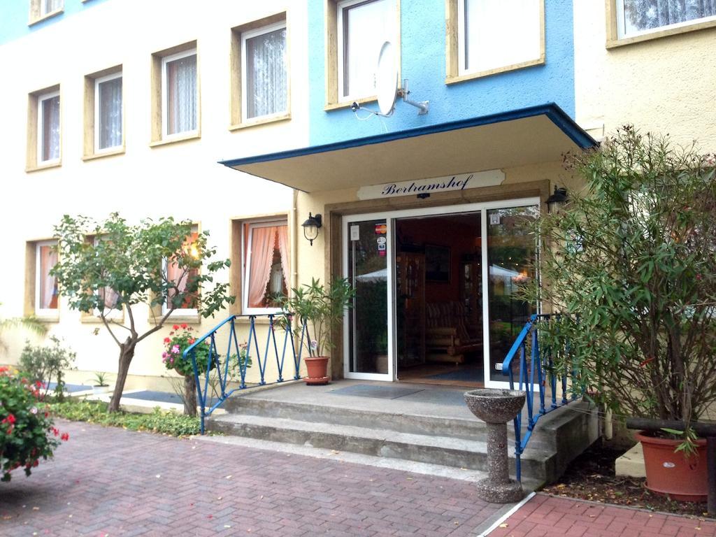 Hotel Bertramshof Wißmar Exterior foto